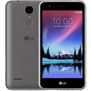 Замена стекла на телефоне LG X4 Plus в Новосибирске